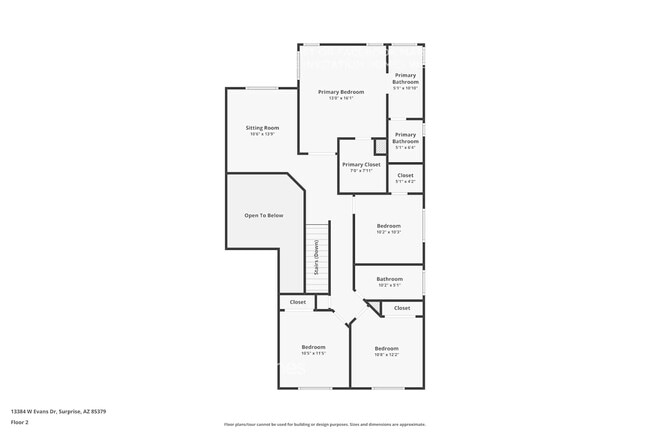 Building Photo - 13384 W Evans Dr