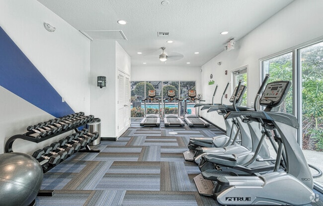 Fitness Center - Infinity off Baldwin Park