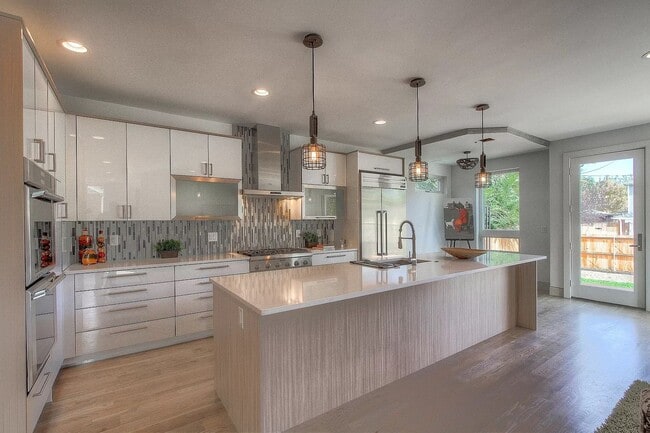 Building Photo - Amazing updated-modern home in the heart of Sloan's Lake on a large lot. (RV Space) Rooftop deck ...