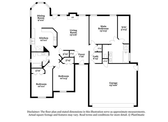 Building Photo - 1207 Belclaire Ln