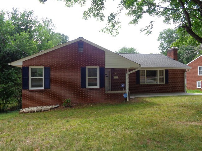 Foto del edificio - Ardmore-Brick House for Rent on Miller St.