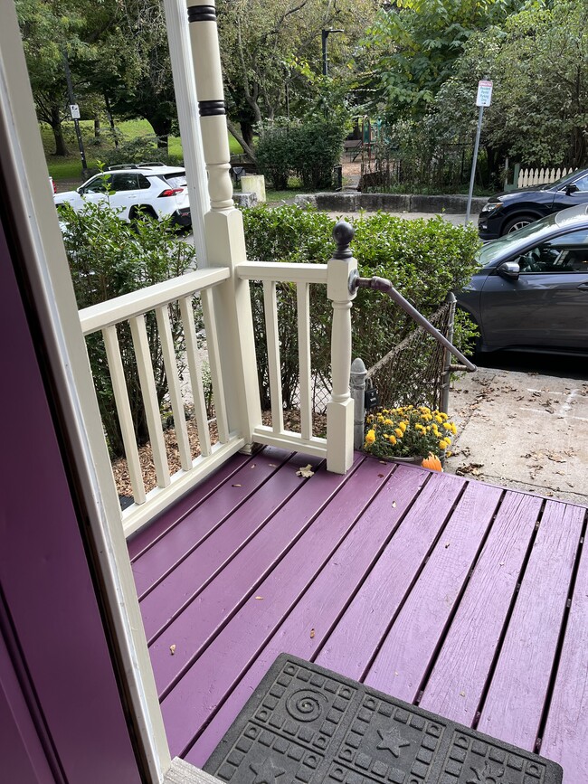 Foto del edificio - 22 Spalding St