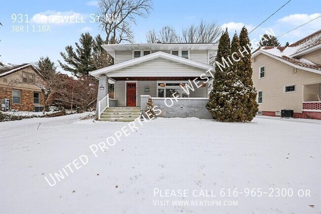 Foto del edificio - 931 Cogswell St NW