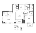 2 Bed 2 Bath Den-D6