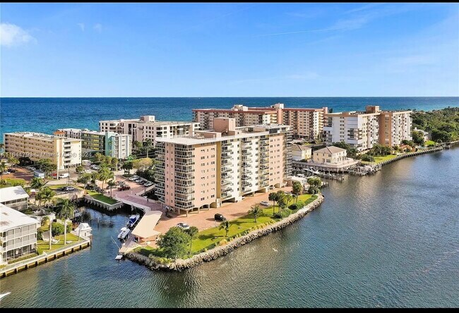 Foto del edificio - 1160 Hillsboro Mile