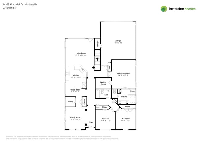 Building Photo - 14909 Almondell Dr