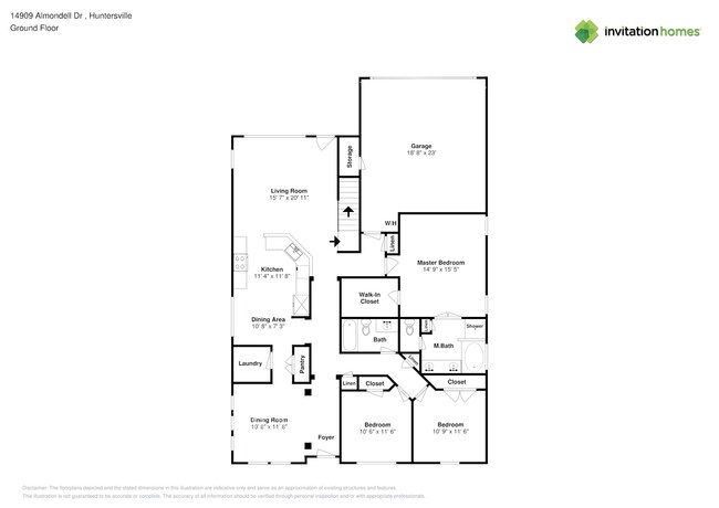 Foto del edificio - 14909 Almondell Dr