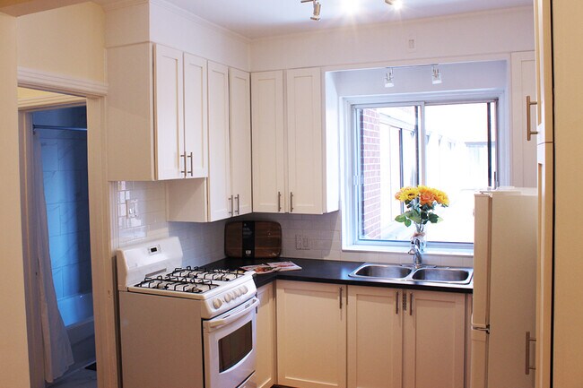 Photo du bâtiment - Le Crestwood