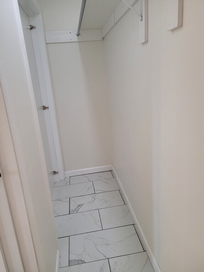 Unit B - Bedroom Closet - 13329 Ramona Ave