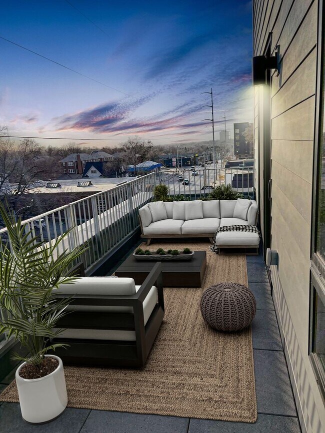 Building Photo - Leavenworth Lofts: Stylish 1-Bedroom. 1 Month Free!