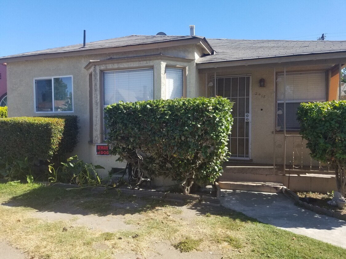 2418 Flower St Unit 2418, Huntington Park, CA 90255 Apartments in