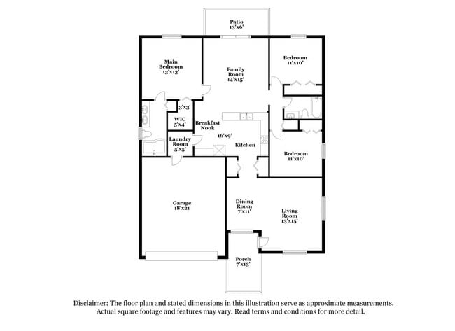 Foto del edificio - 13330 Prestwick Dr