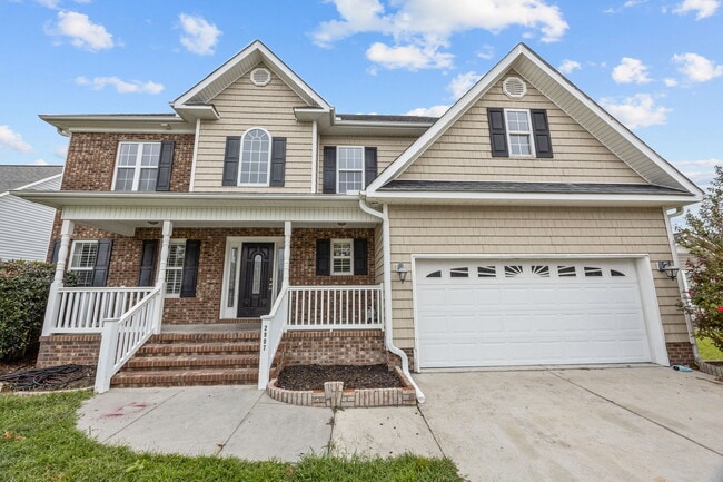 Building Photo - 2907 Judge Manly Dr