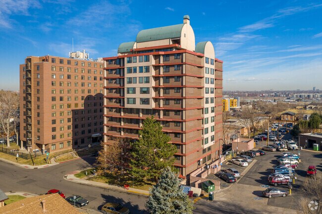 Foto del edificio - Walsh Manor Apartments