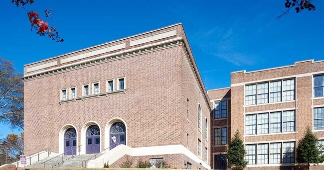 Foto del edificio - Bass Lofts Apartments