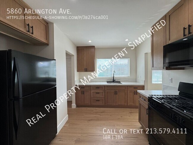 Foto del edificio - 5860 Arlington Ave