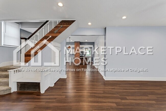 Foto del edificio - 3514 N Illinois St