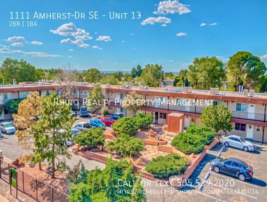 1111 Amherst Dr SE Unit 13, Albuquerque, NM 87106 Room for Rent in