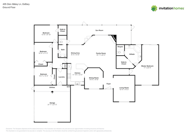 Foto del edificio - 405 Glen Abbey Ln