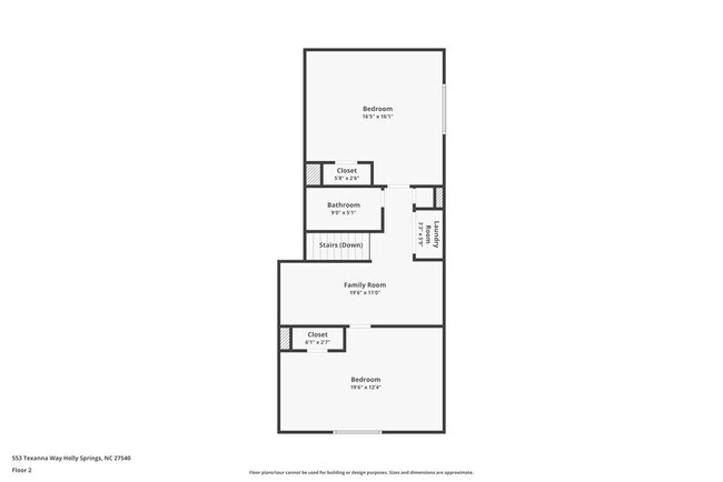 Foto del edificio - 553 Texanna Way
