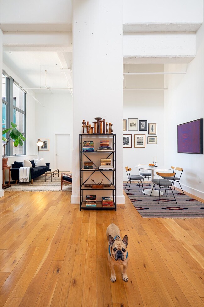 Foto del edificio - 50 Dey St