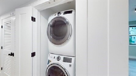 laundry closet - 440 E 8th St