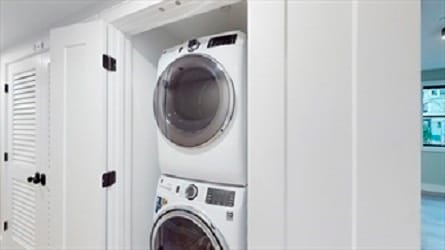 laundry closet - 440 E 8th St