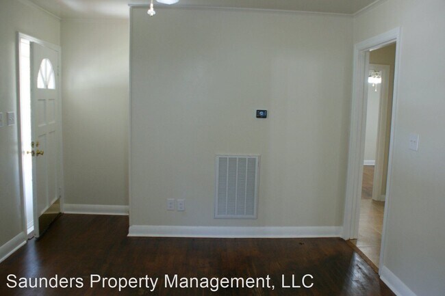Building Photo - 2 br, 1 bath House - 2807 Konnoak Dr.