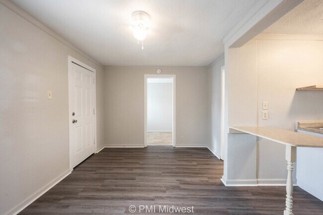 Foto del edificio - "Cozy 1-Bedroom Retreat: Perfectly Located Gem in Greenfield, IN!"