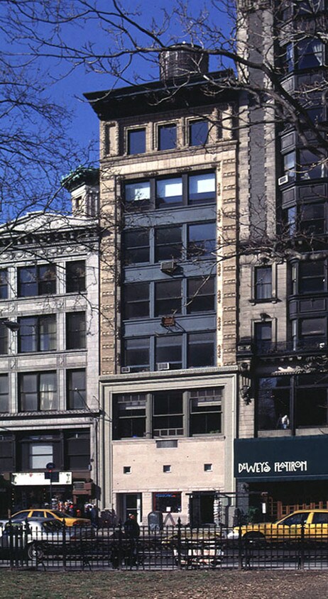 Primary Photo - Madison Square Apartments