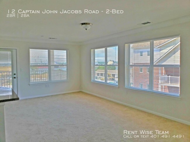 Foto del edificio - 12 Captain John Jacobs Rd