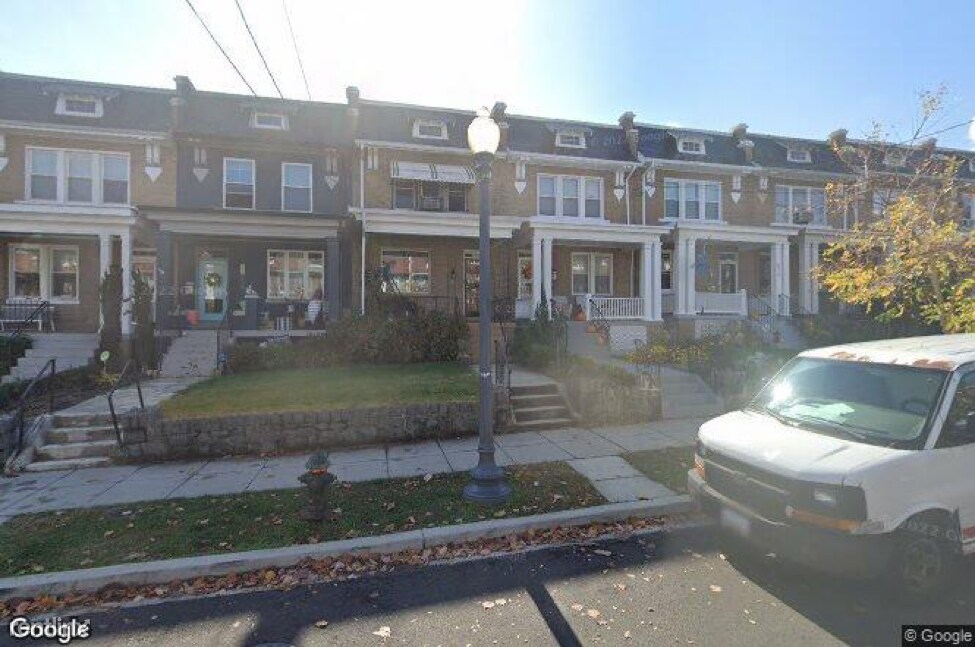622 Farragut St NW, Washington, DC 20011 House Rental in Washington