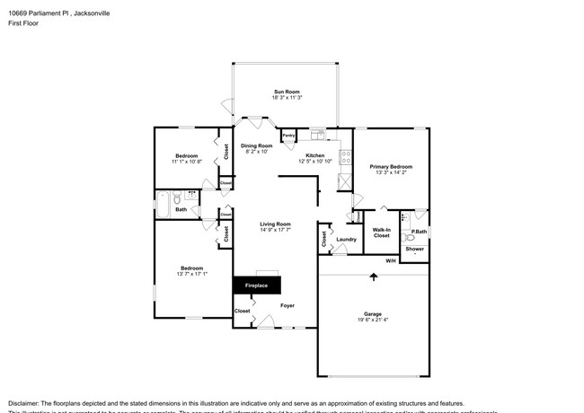 Building Photo - 10669 Parliament Pl