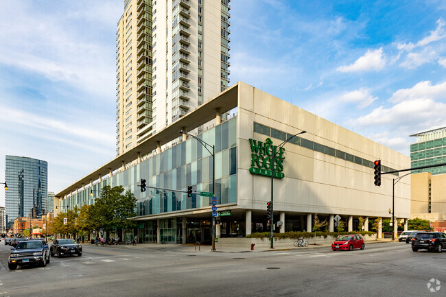 Foto del edificio - Skybridge