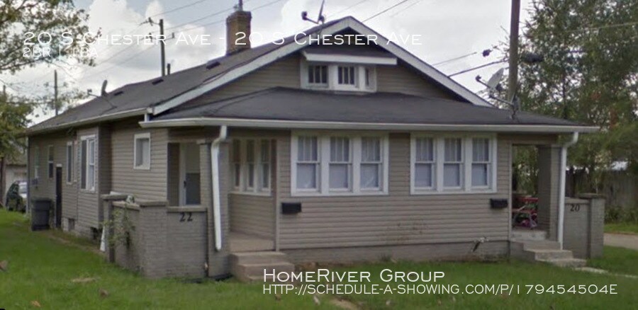 Primary Photo - 20 S Chester Ave