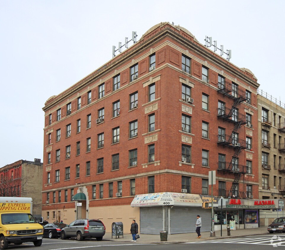 Building Photo - 400 Audubon Ave