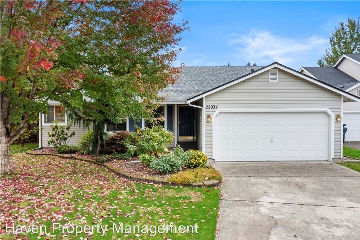 3 br, 2 bath House 22034 48th Ave Ct E House Rental in Spanaway, WA