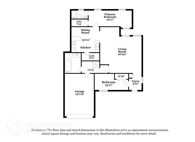 Foto del edificio - 10556 Lone Star Way