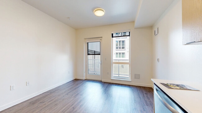 Interior Photo - Meetinghouse
