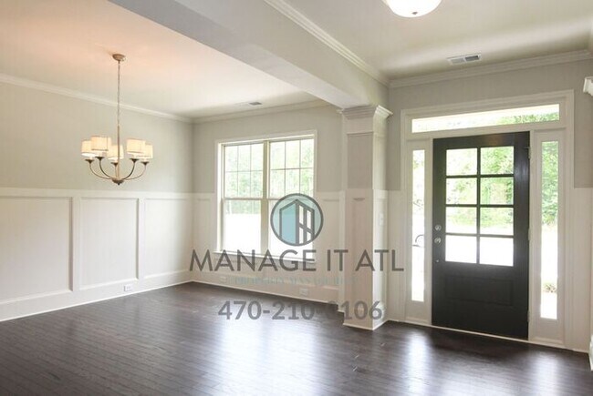 Foto del edificio - Beautiful 5 bedroom house in Buford. Sekinger High School District!