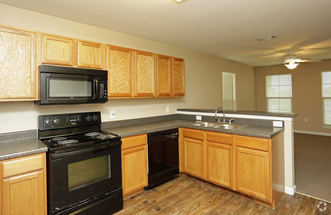 Foto del interior - Sugar Hill Crossing