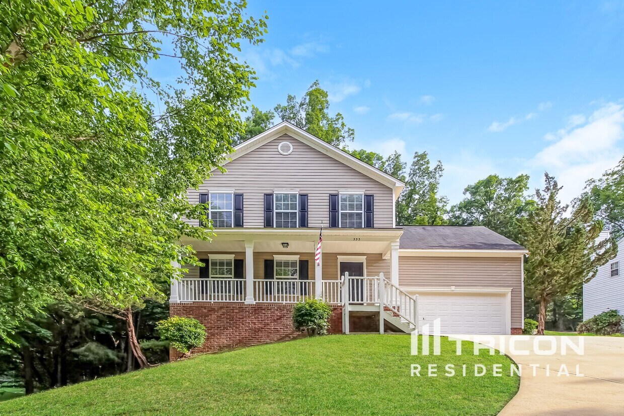 Primary Photo - 333 Gleneagle Circle Irmo SC
