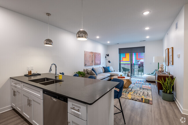 Interior Photo - Square Apartments