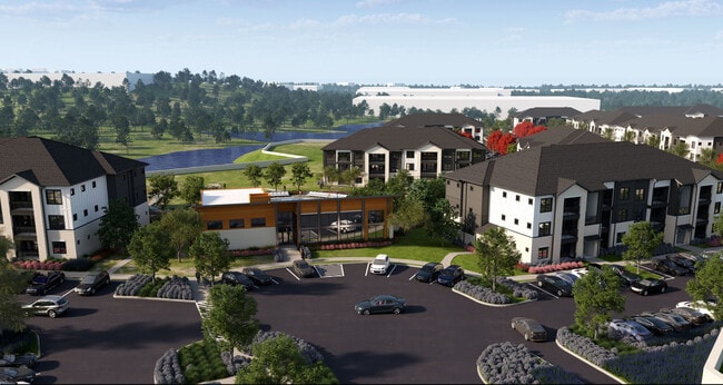 Building Photo - Emblem Ravine