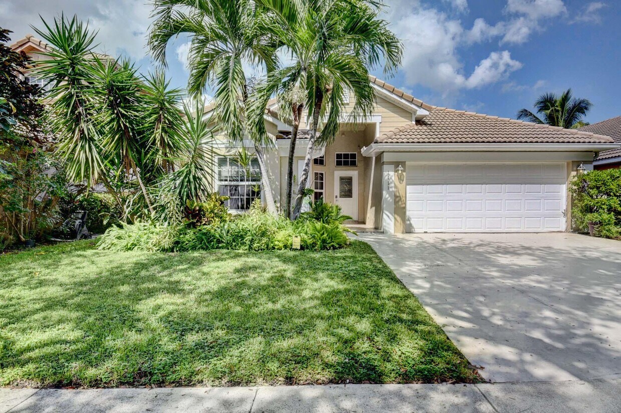 Foto principal - 1151 Delray Lakes Dr