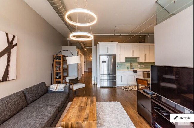 Foto del edificio - 2 bedroom in Chicago IL 60607