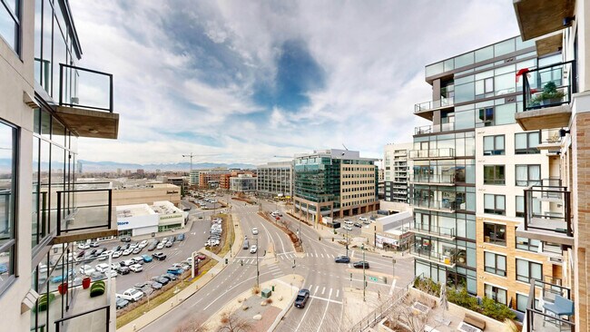 Interior Photo - Steele Creek