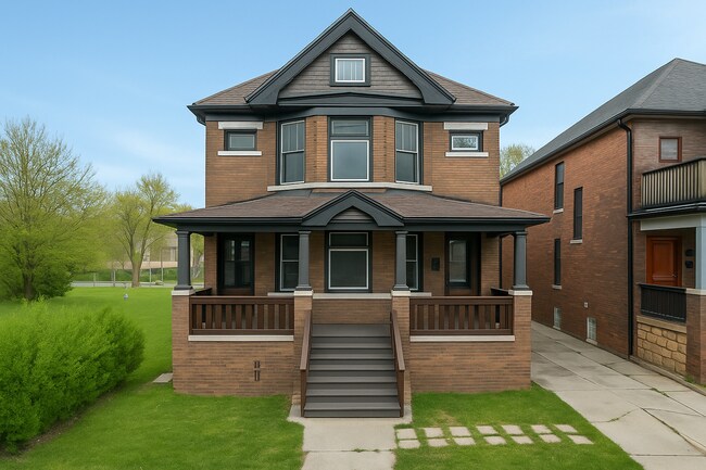 Foto del edificio - 715 Gladstone Ave