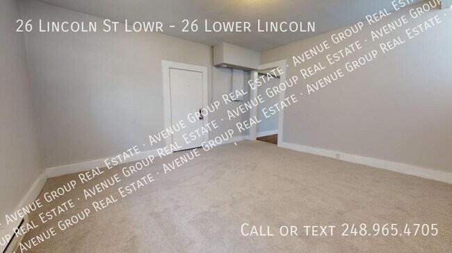 Foto del edificio - 24 Lower Lincoln - 1Bed/1Bath Apartment in...