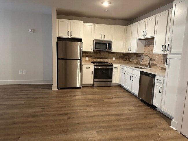 Interior Photo - Stockyard Lofts